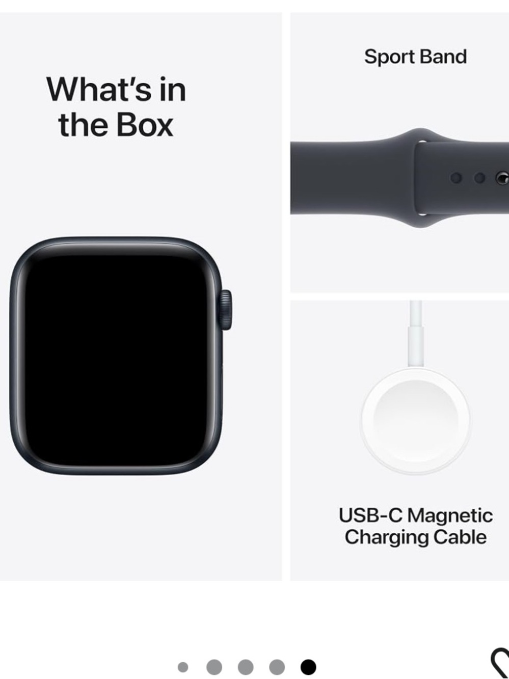 Apple Watch SE 2nd Gen GPS - Picture 4 of 4